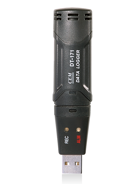 DT-171/171T迷你型溫濕度數(shù)據記錄儀